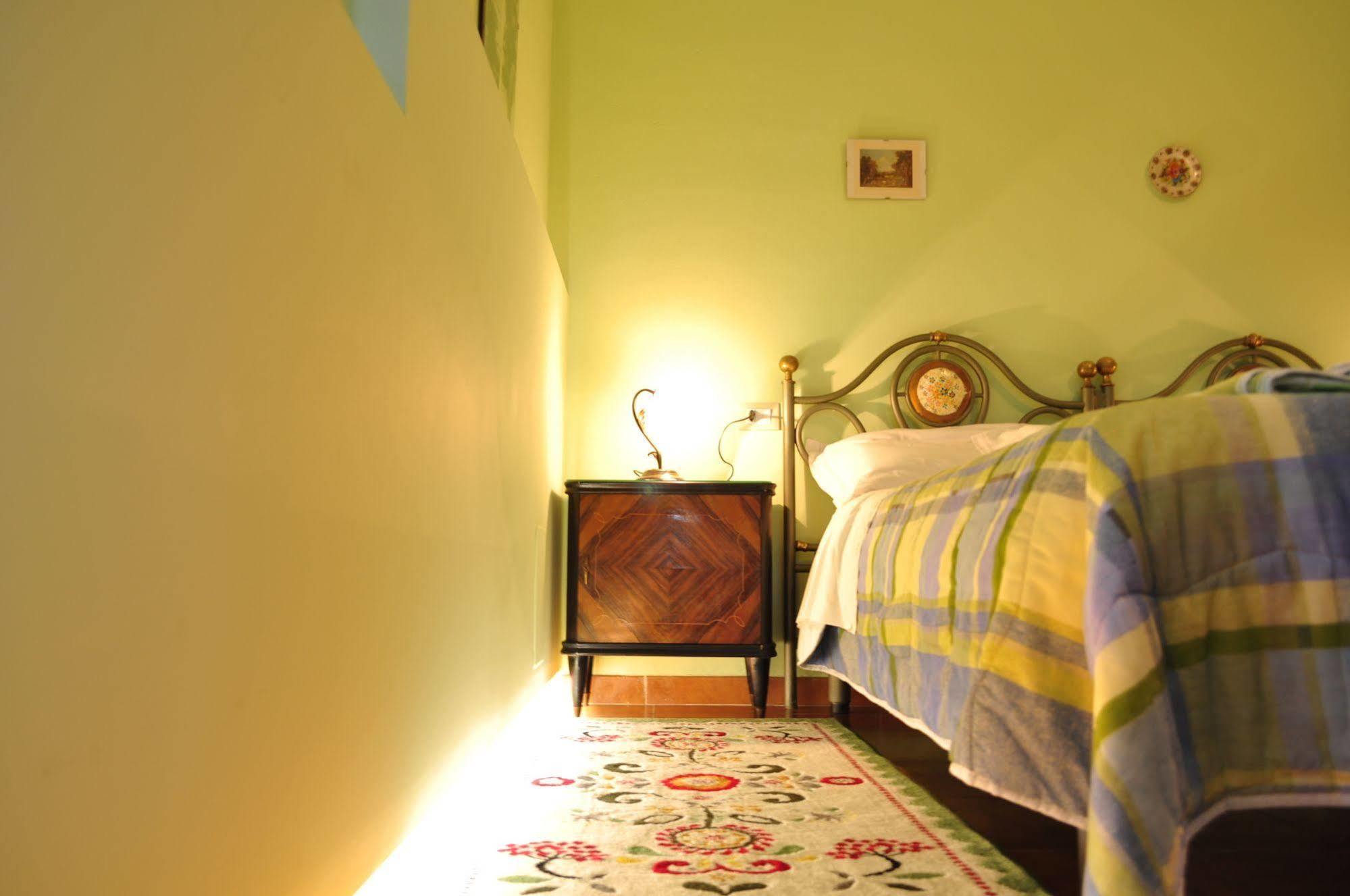 Isola Dei Calanchi Hotel Atri Eksteriør billede